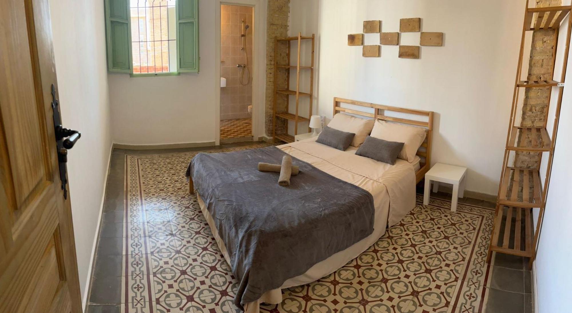 Kiwi Rooms Auto Check-In Valencia Zimmer foto