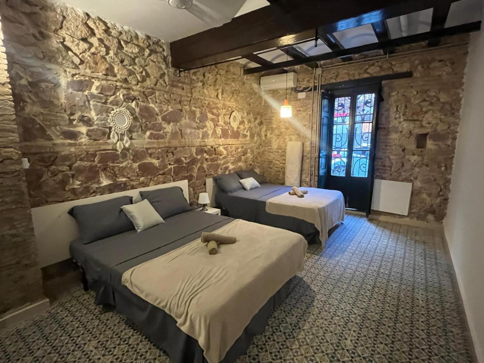 Kiwi Rooms Auto Check-In Valencia Zimmer foto