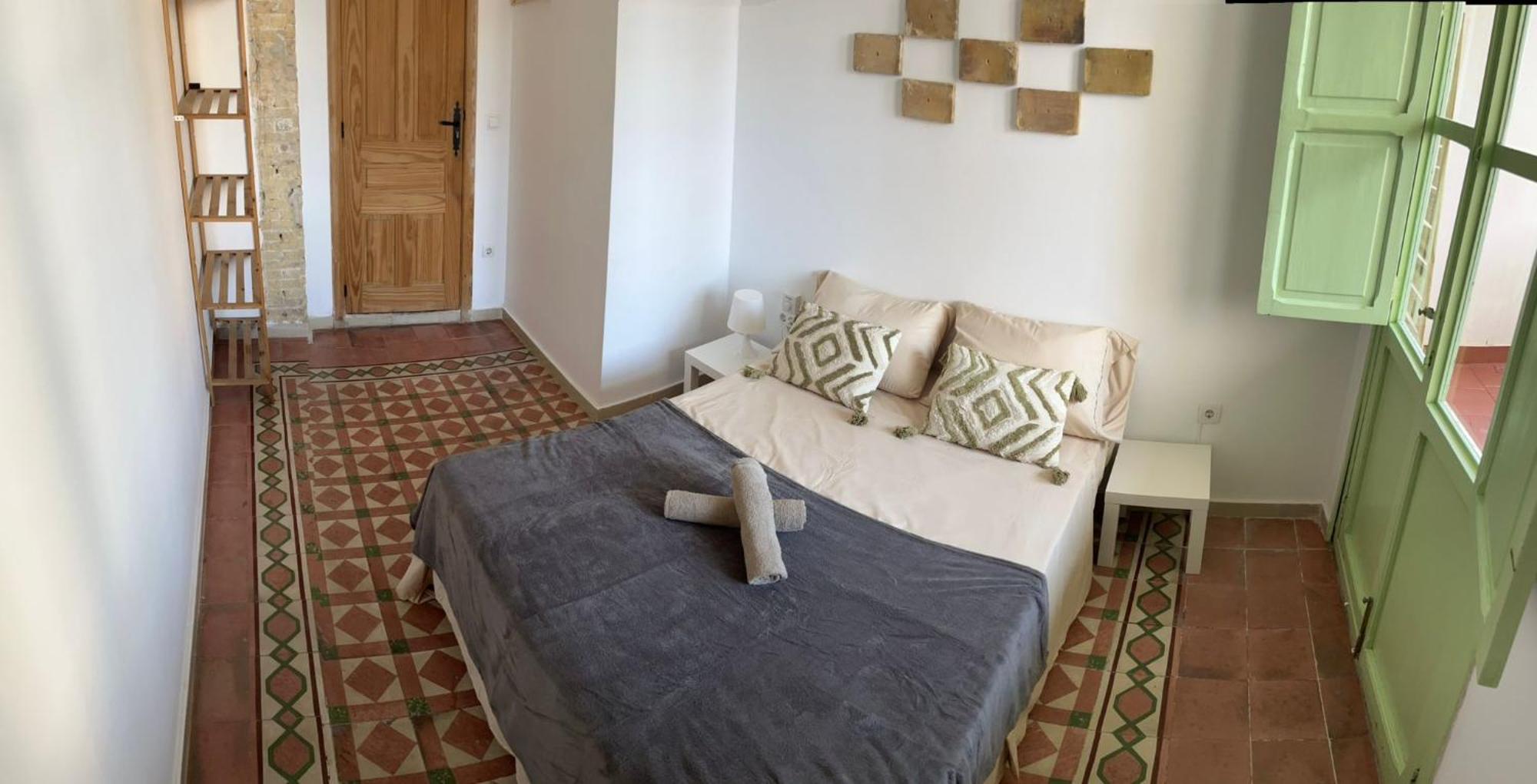 Kiwi Rooms Auto Check-In Valencia Zimmer foto