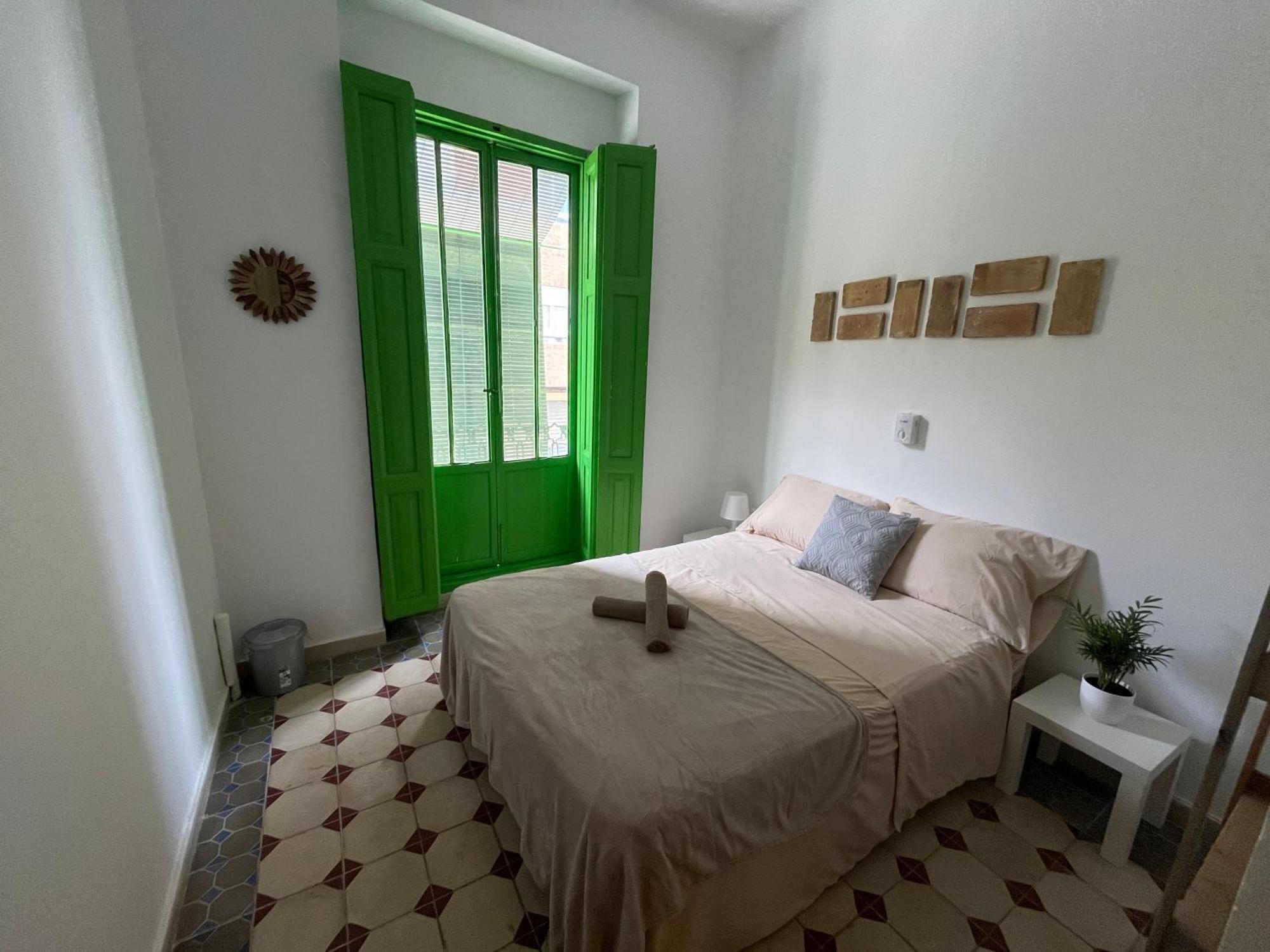 Kiwi Rooms Auto Check-In Valencia Zimmer foto
